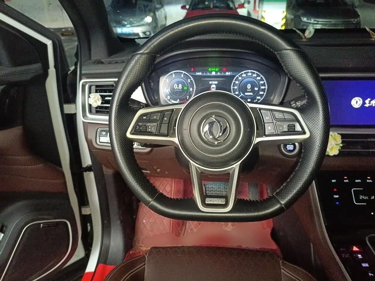 Dongfeng Fengon ix7 2020 2.0 TGDI Automatic All-Wheel-Drive ZhenTu Edition — миниатюра 10