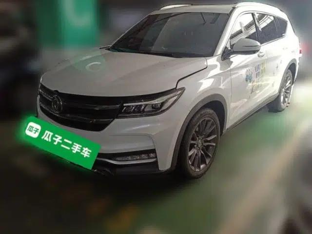 Dongfeng Fengon ix7 2020 2.0 TGDI Automatic All-Wheel-Drive ZhenTu Edition