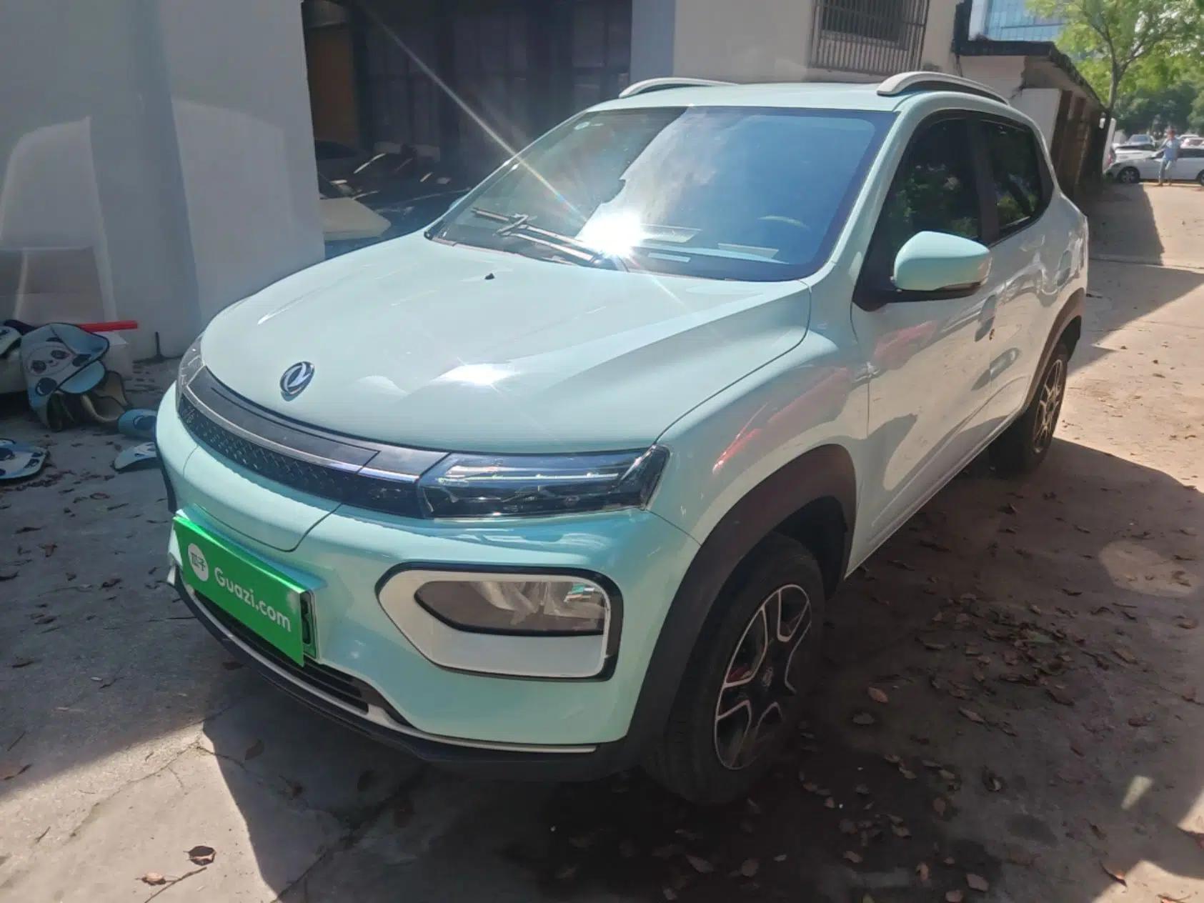 Dongfeng NAMMI BOX 2022 Revised Light Wind Edition 201 km Standard Version — миниатюра 1