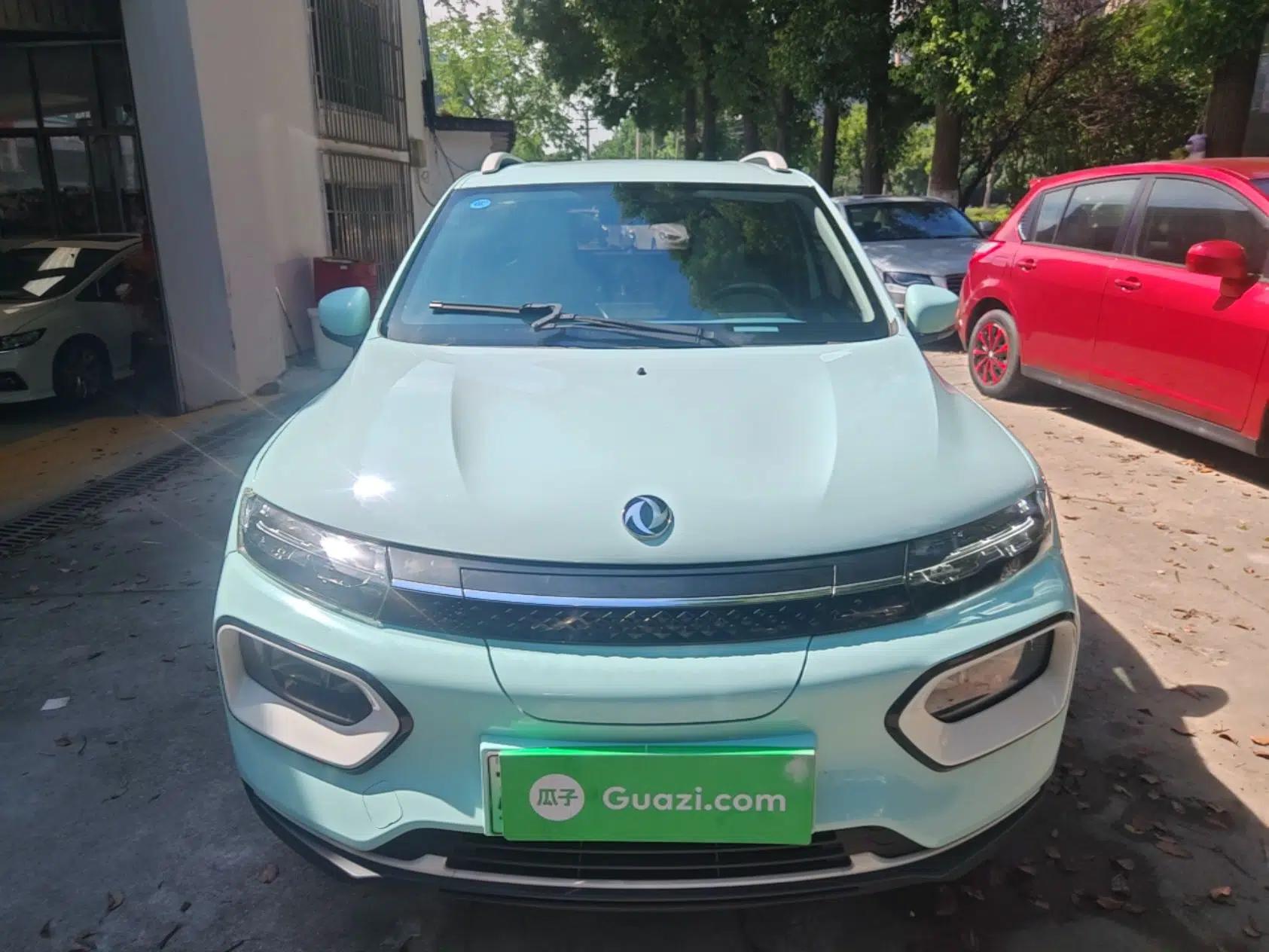 Dongfeng NAMMI BOX 2022 Revised Light Wind Edition 201 km Standard Version — миниатюра 2