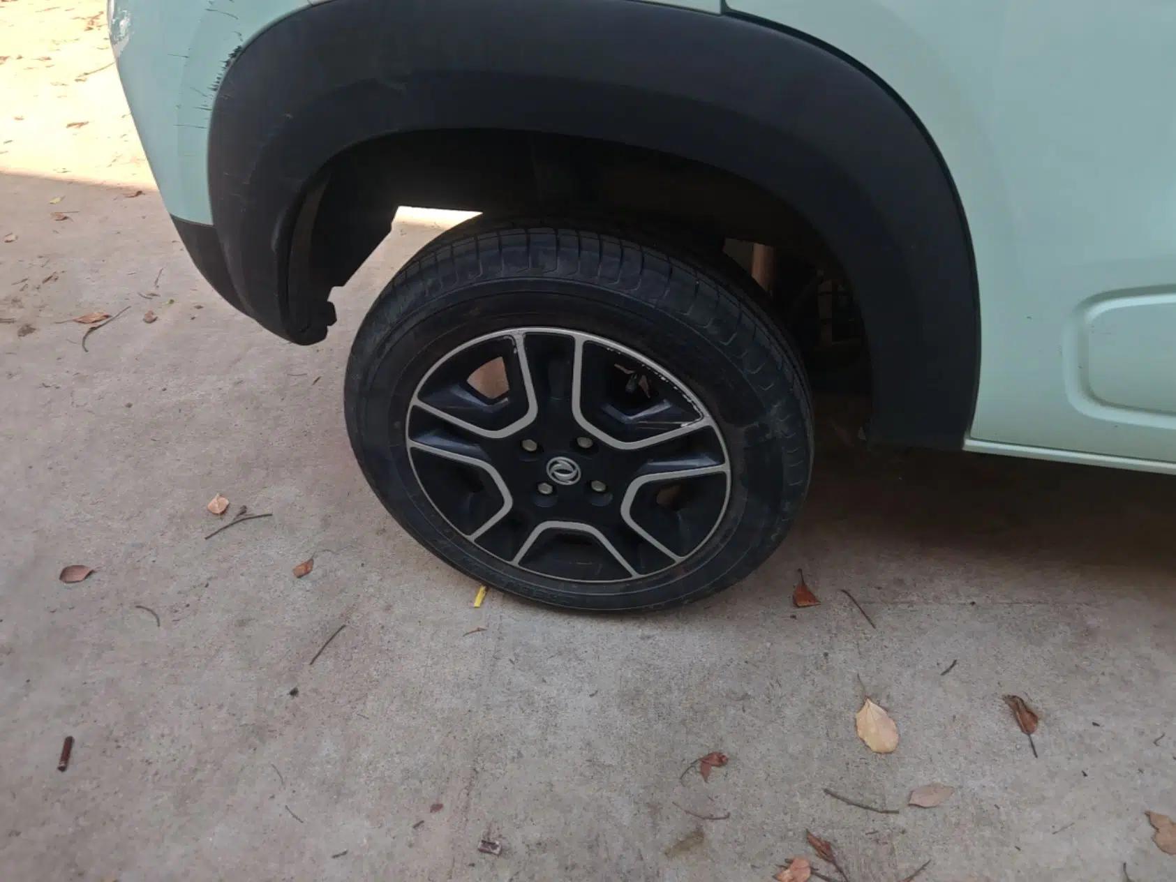 Dongfeng NAMMI BOX 2022 Revised Light Wind Edition 201 km Standard Version — миниатюра 11