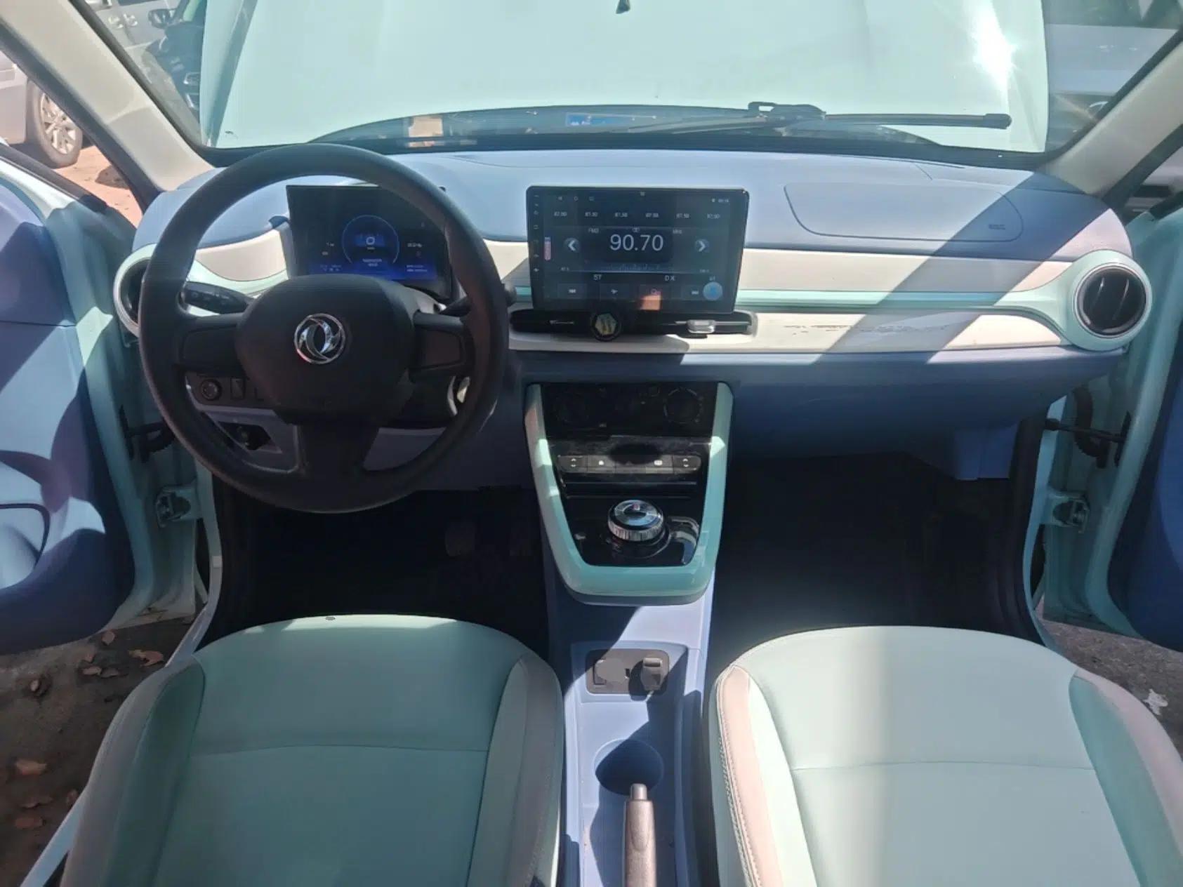 Dongfeng NAMMI BOX 2022 Revised Light Wind Edition 201 km Standard Version — миниатюра 12
