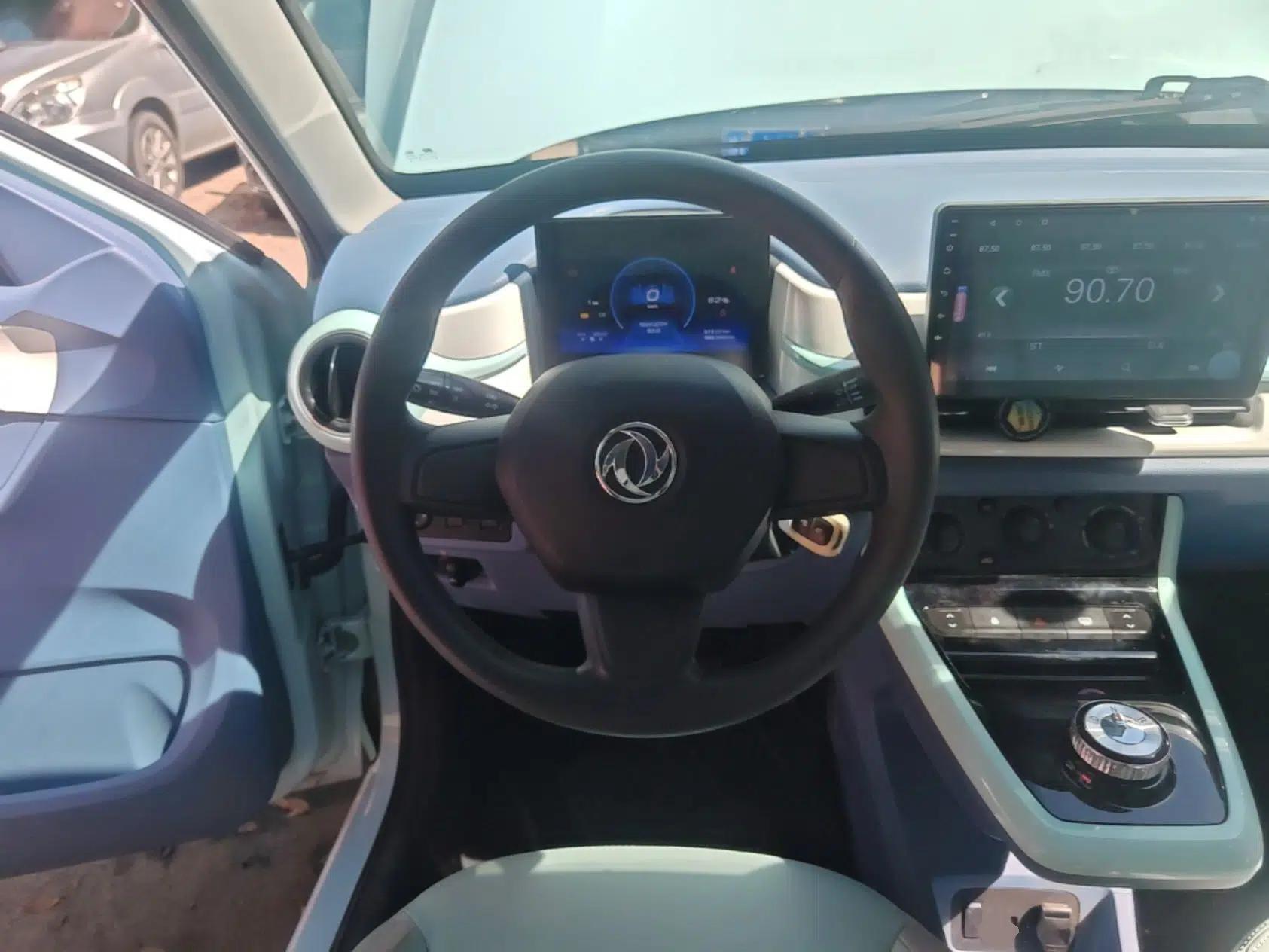 Dongfeng NAMMI BOX 2022 Revised Light Wind Edition 201 km Standard Version — миниатюра 13