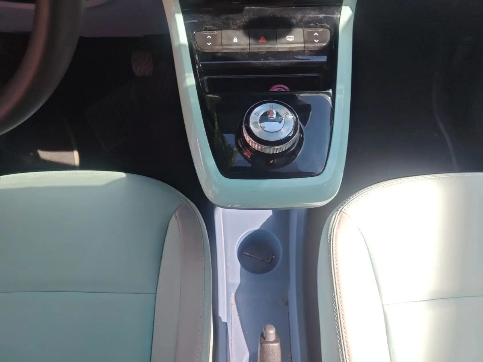 Dongfeng NAMMI BOX 2022 Revised Light Wind Edition 201 km Standard Version — миниатюра 16