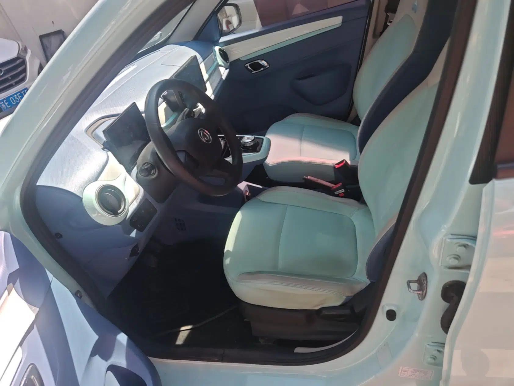 Dongfeng NAMMI BOX 2022 Revised Light Wind Edition 201 km Standard Version — миниатюра 17