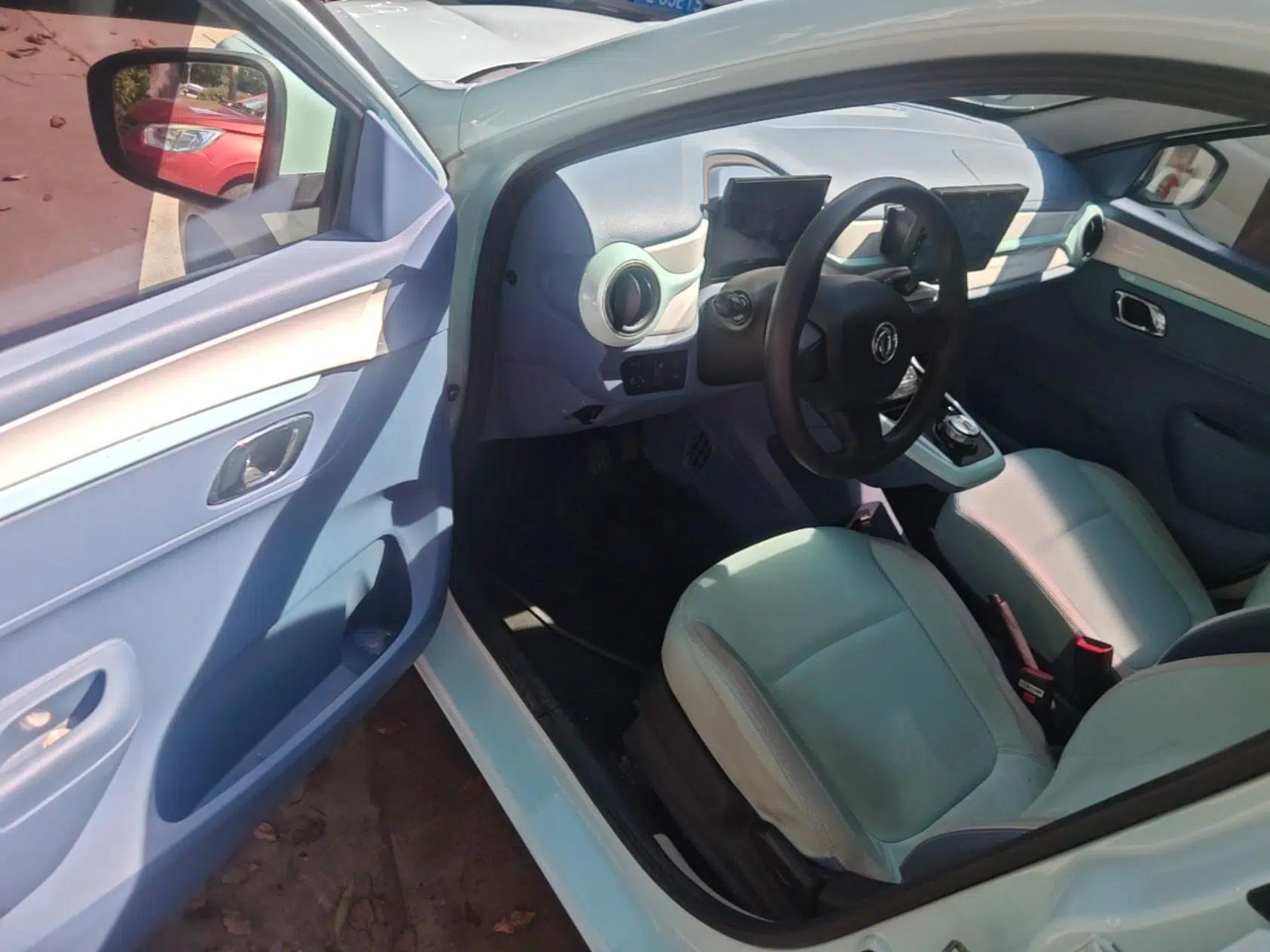 Dongfeng NAMMI BOX 2022 Revised Light Wind Edition 201 km Standard Version — миниатюра 18