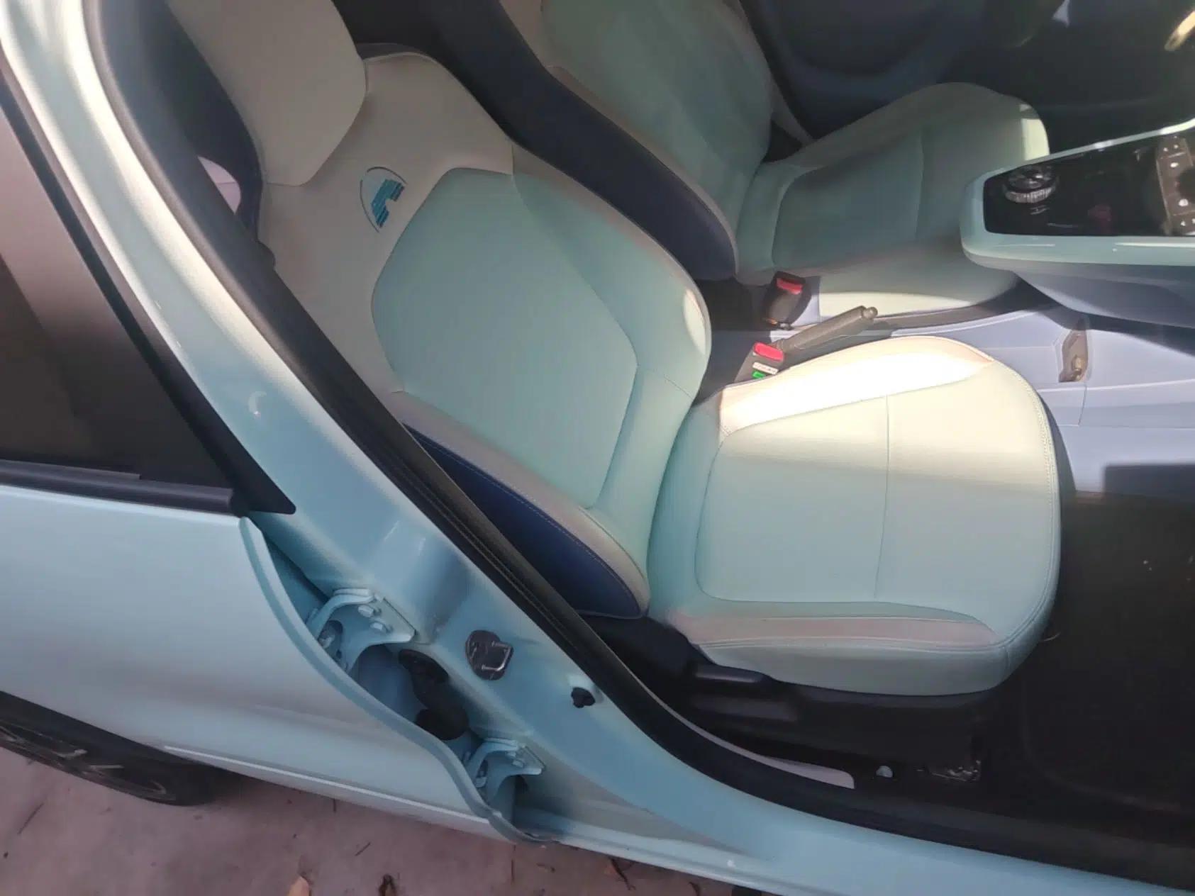 Dongfeng NAMMI BOX 2022 Revised Light Wind Edition 201 km Standard Version — миниатюра 19