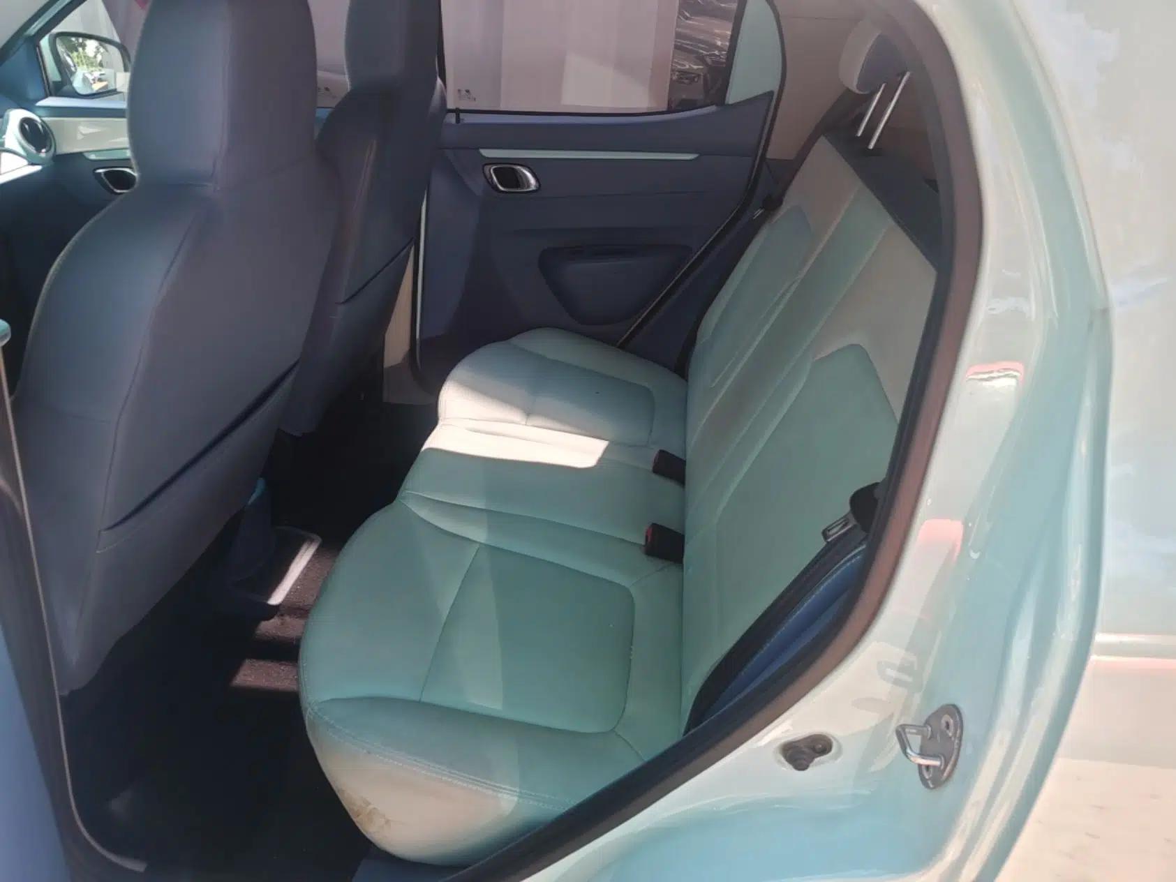 Dongfeng NAMMI BOX 2022 Revised Light Wind Edition 201 km Standard Version — миниатюра 20