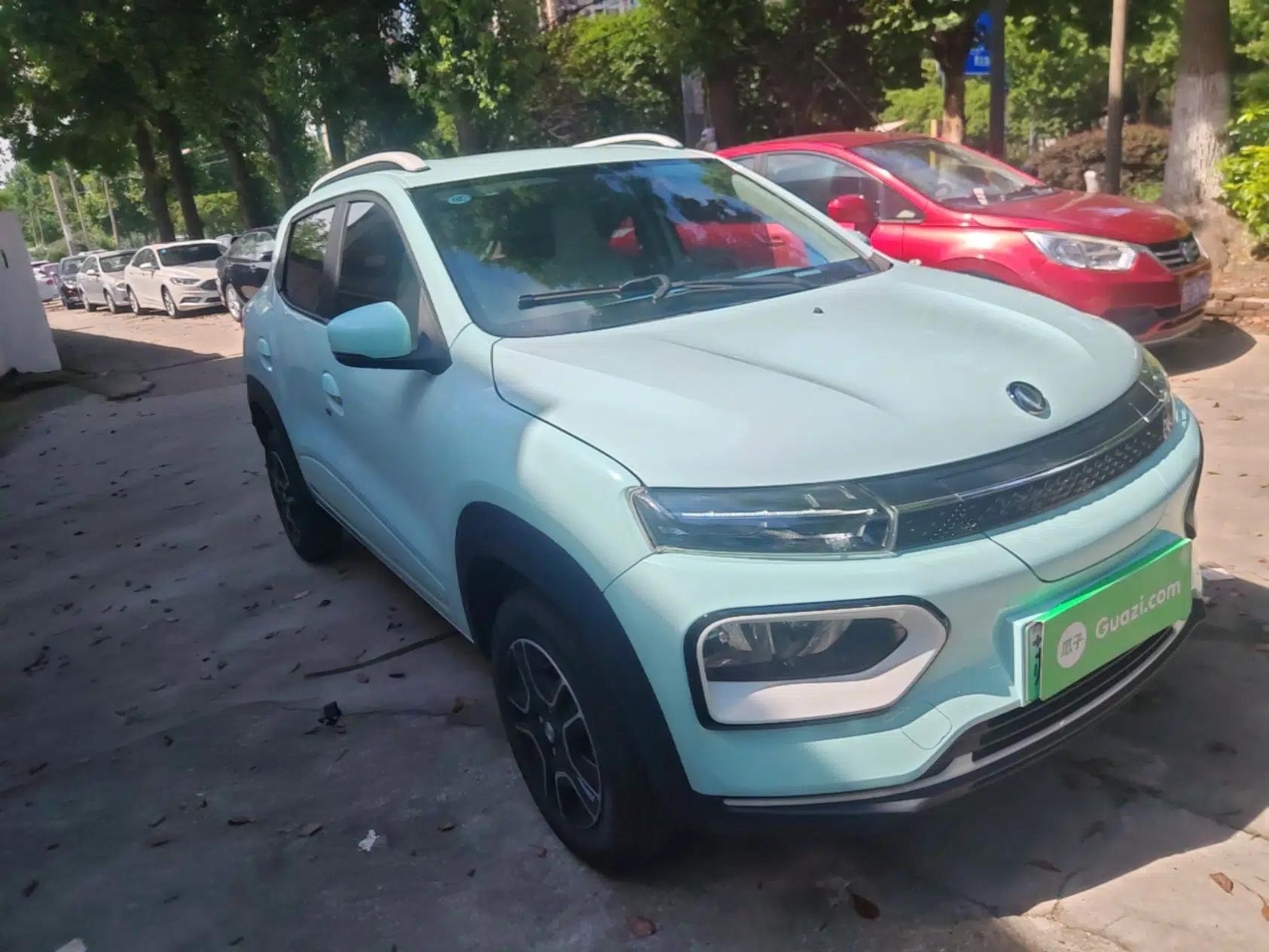 Dongfeng NAMMI BOX 2022 Revised Light Wind Edition 201 km Standard Version — миниатюра 3