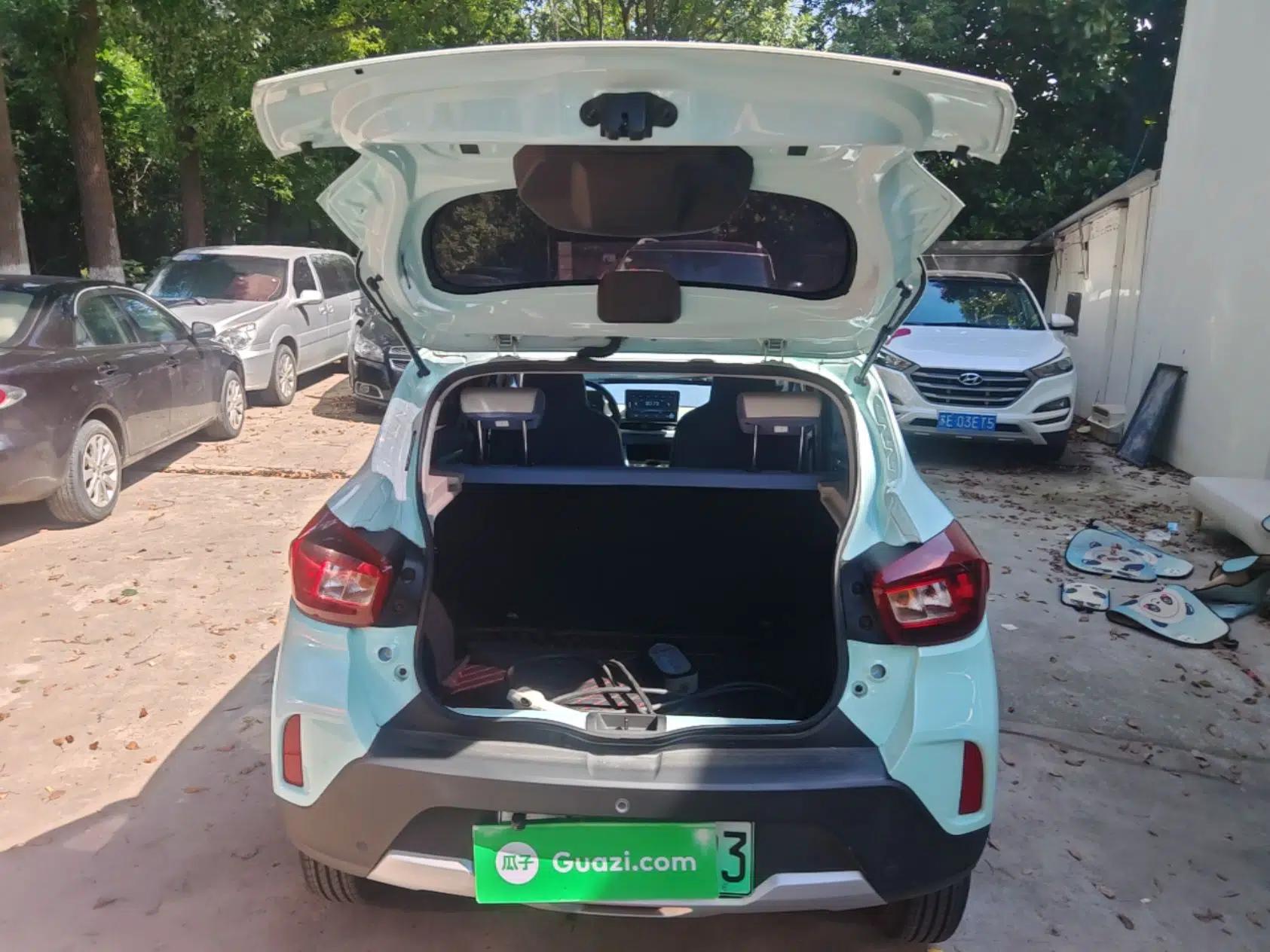 Dongfeng NAMMI BOX 2022 Revised Light Wind Edition 201 km Standard Version — миниатюра 22