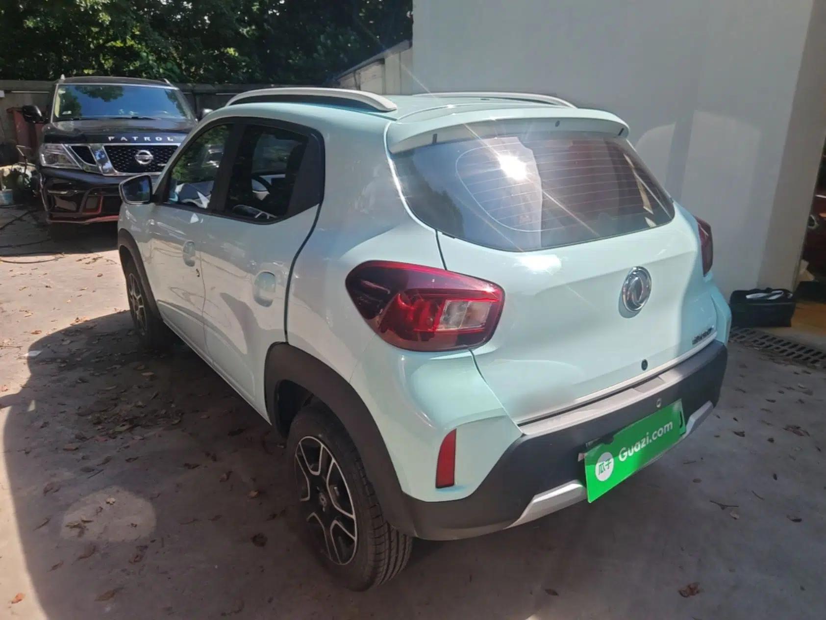 Dongfeng NAMMI BOX 2022 Revised Light Wind Edition 201 km Standard Version — миниатюра 4