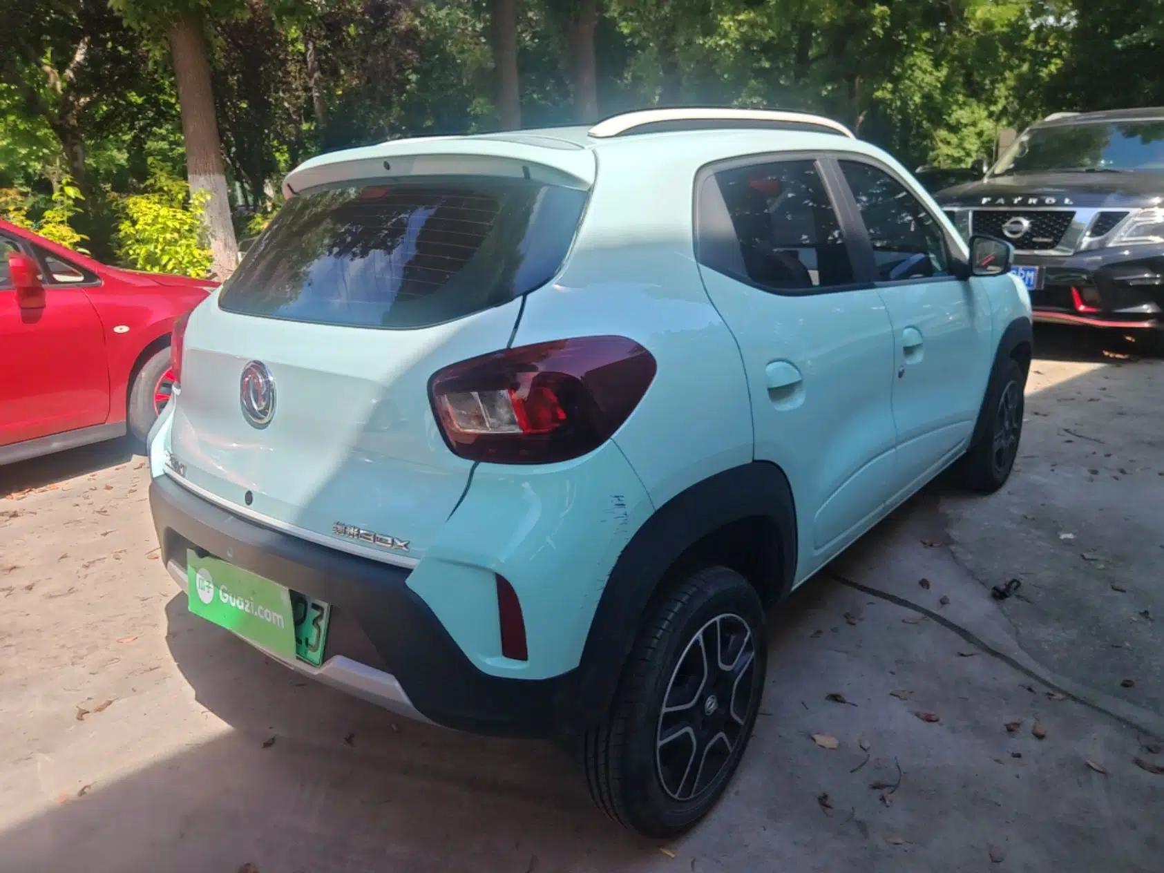 Dongfeng NAMMI BOX 2022 Revised Light Wind Edition 201 km Standard Version — миниатюра 6