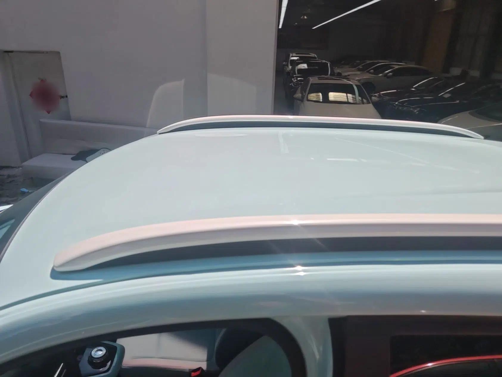 Dongfeng NAMMI BOX 2022 Revised Light Wind Edition 201 km Standard Version — миниатюра 7