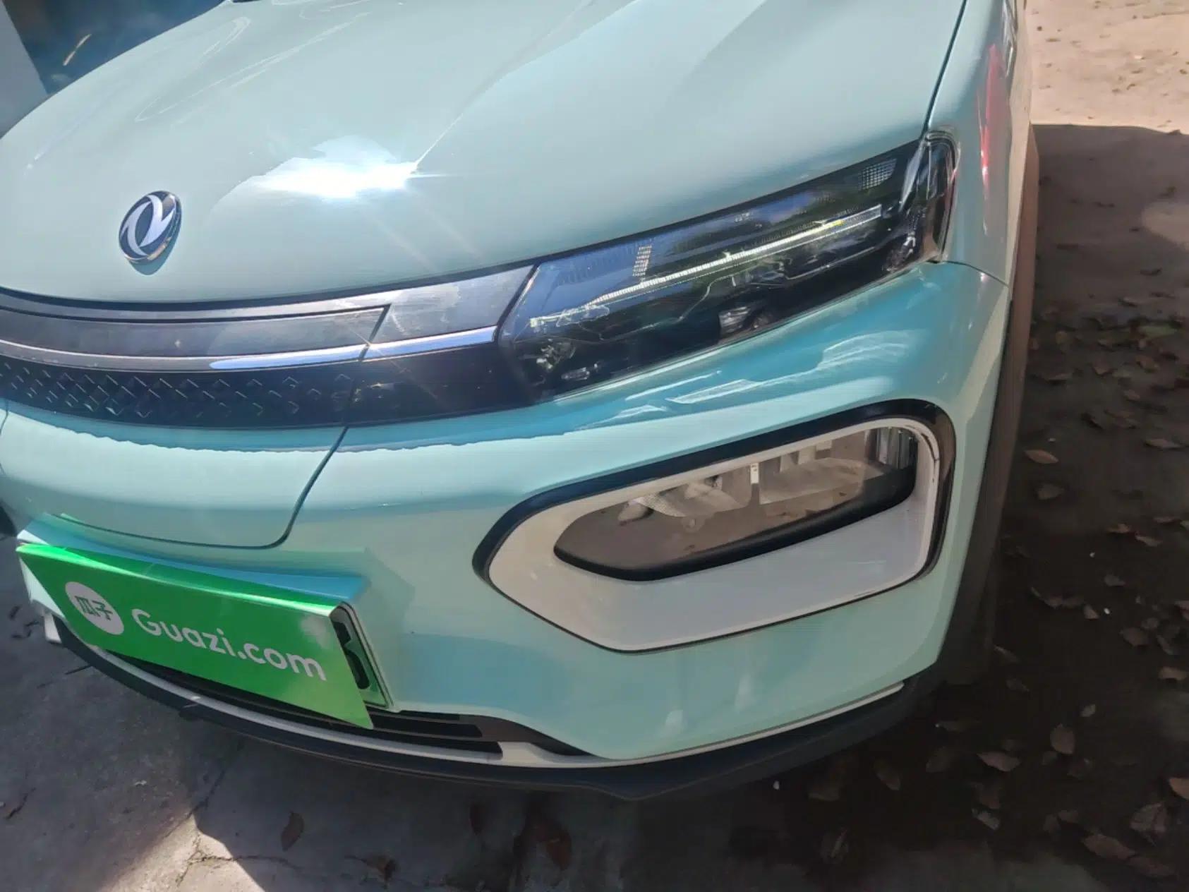 Dongfeng NAMMI BOX 2022 Revised Light Wind Edition 201 km Standard Version — миниатюра 8