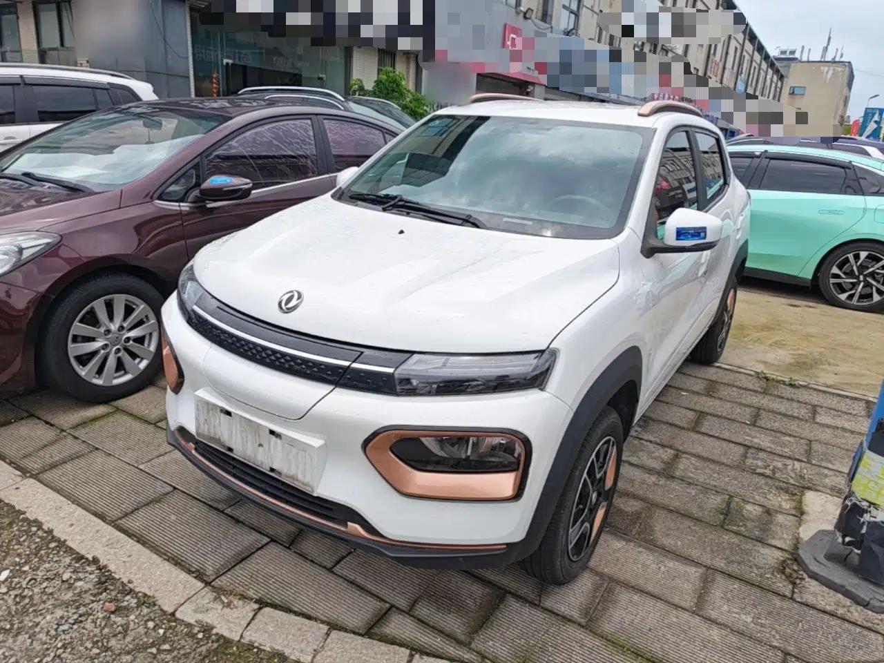 Dongfeng NAMMI BOX 2022 Revised Light Wind Edition 201 km Standard Version — миниатюра 1