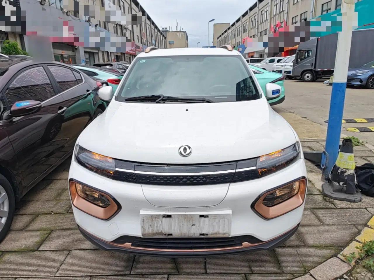Dongfeng NAMMI BOX 2022 Revised Light Wind Edition 201 km Standard Version — миниатюра 2