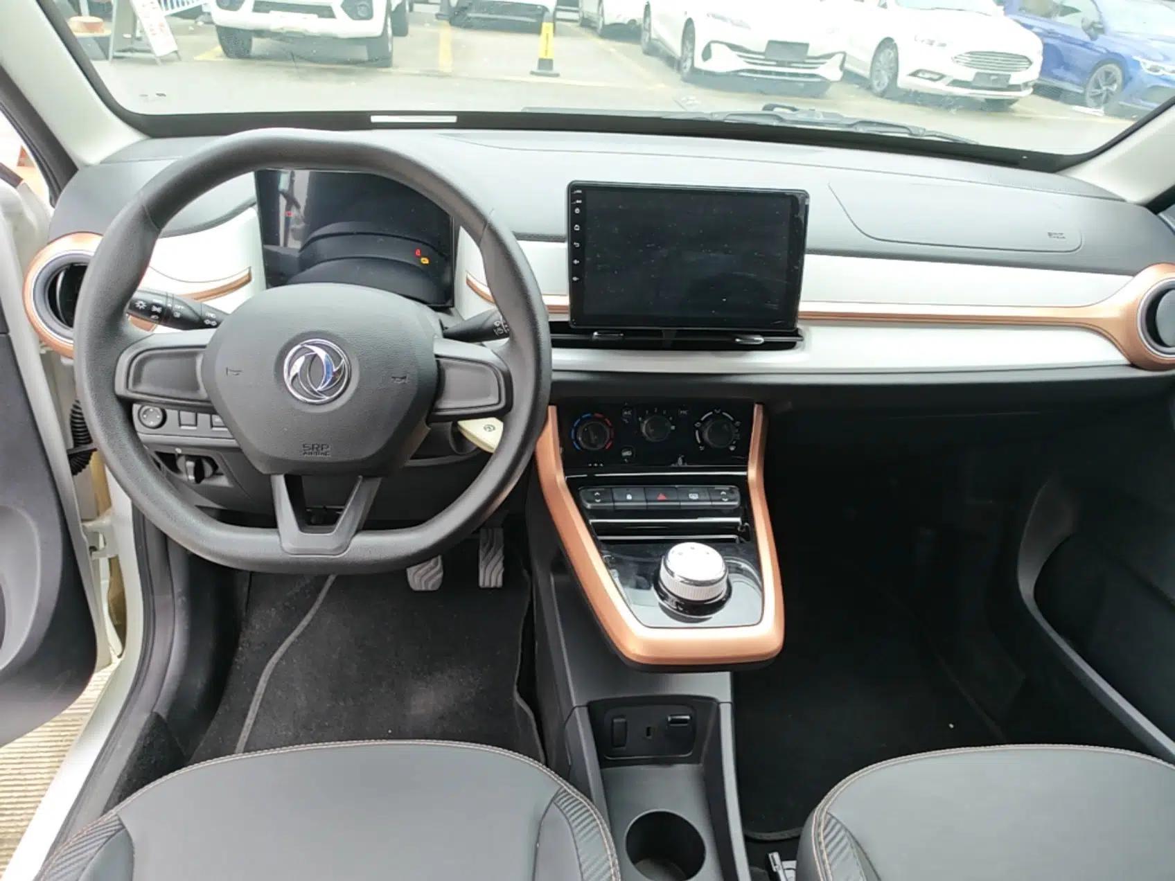 Dongfeng NAMMI BOX 2022 Revised Light Wind Edition 201 km Standard Version — миниатюра 12