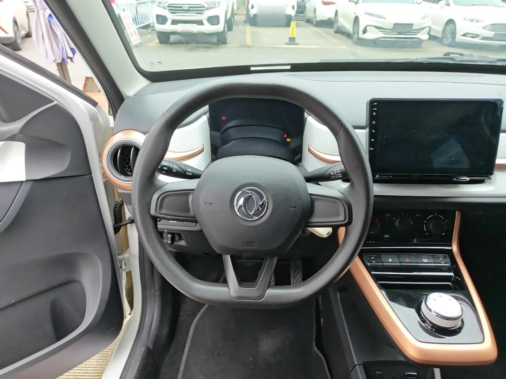 Dongfeng NAMMI BOX 2022 Revised Light Wind Edition 201 km Standard Version — миниатюра 13
