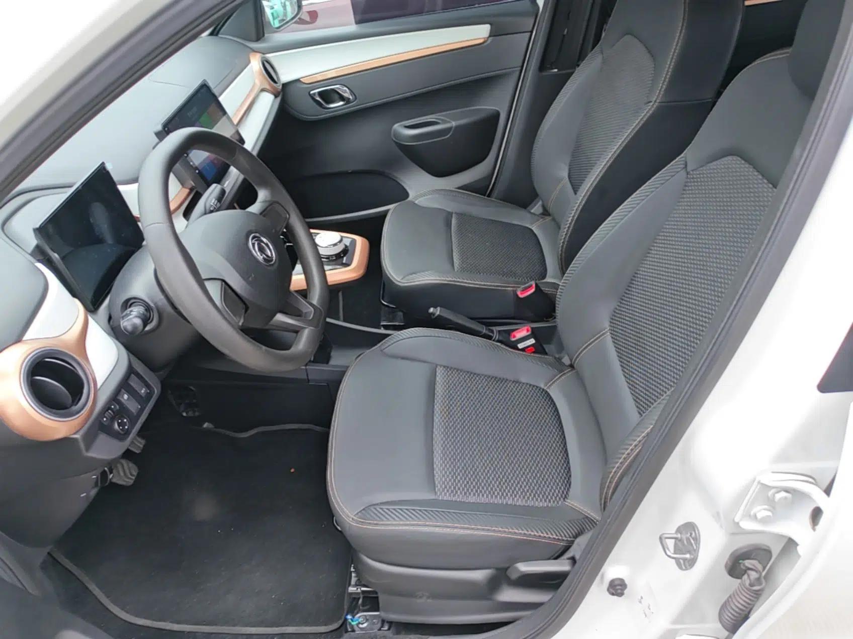 Dongfeng NAMMI BOX 2022 Revised Light Wind Edition 201 km Standard Version — миниатюра 17