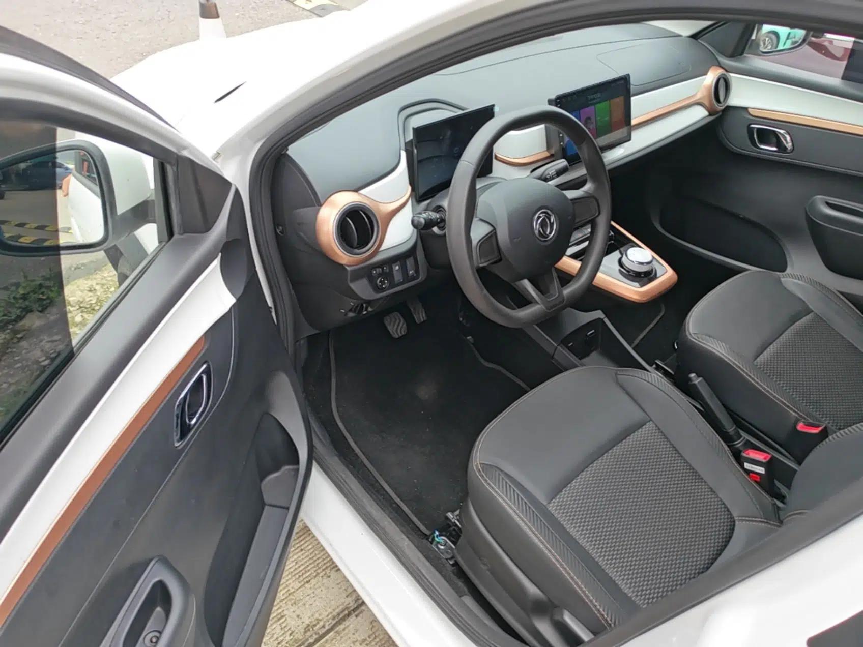 Dongfeng NAMMI BOX 2022 Revised Light Wind Edition 201 km Standard Version — миниатюра 18