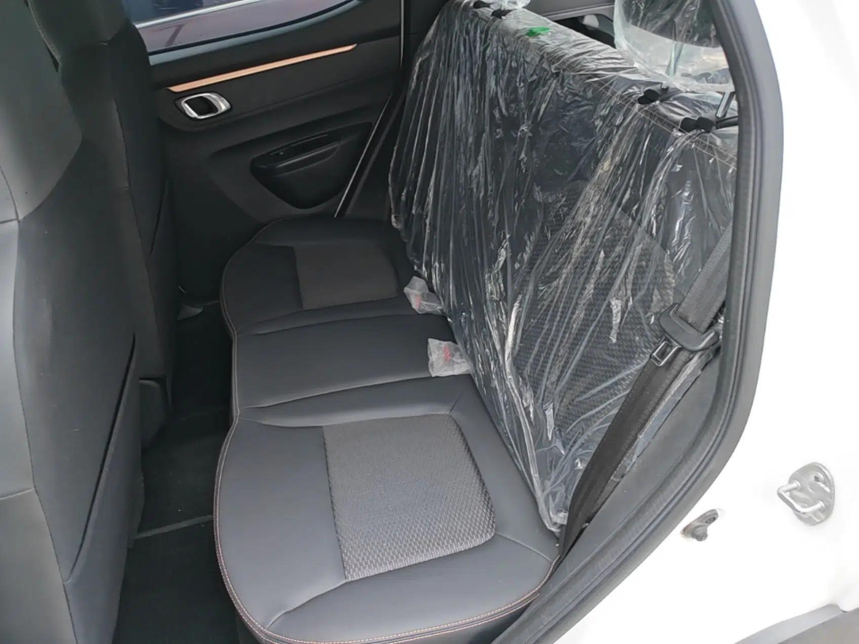 Dongfeng NAMMI BOX 2022 Revised Light Wind Edition 201 km Standard Version — миниатюра 20