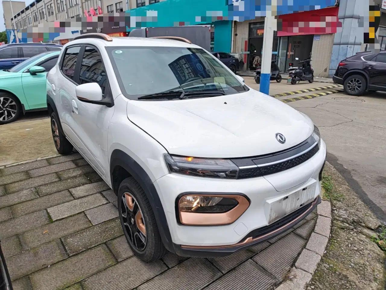 Dongfeng NAMMI BOX 2022 Revised Light Wind Edition 201 km Standard Version — миниатюра 3