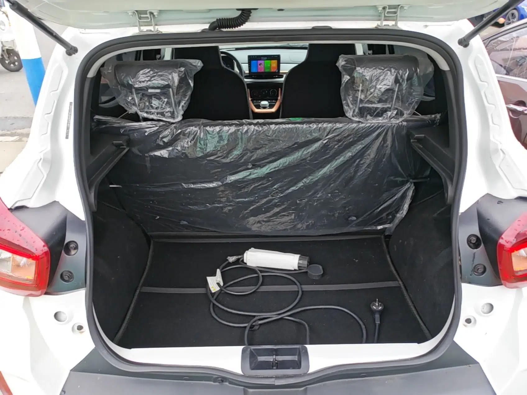 Dongfeng NAMMI BOX 2022 Revised Light Wind Edition 201 km Standard Version — миниатюра 22