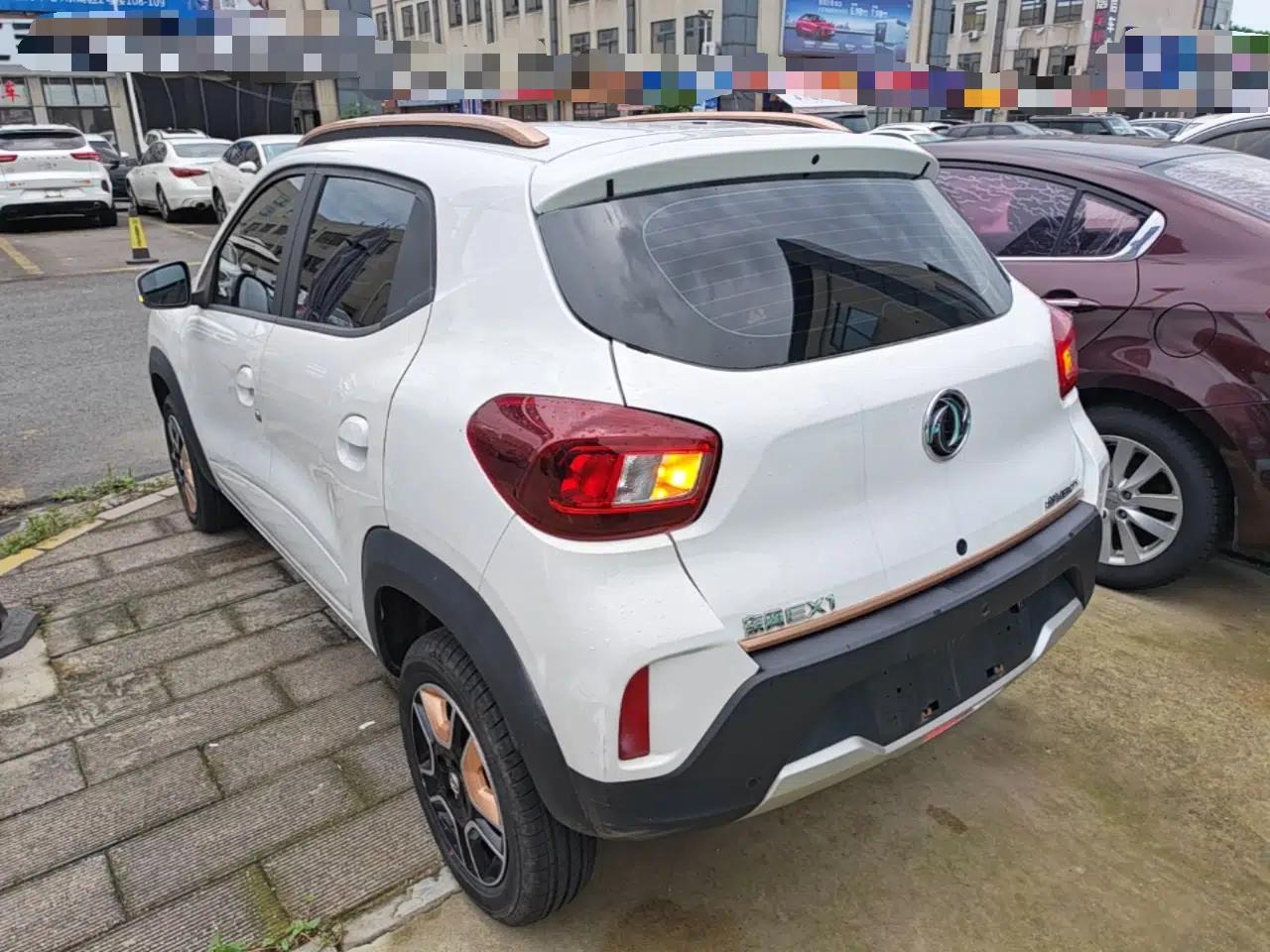 Dongfeng NAMMI BOX 2022 Revised Light Wind Edition 201 km Standard Version — миниатюра 4