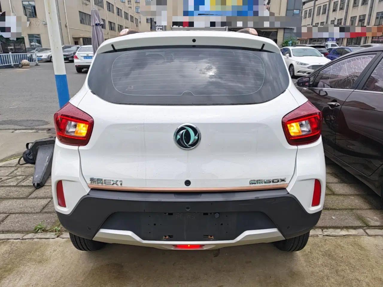 Dongfeng NAMMI BOX 2022 Revised Light Wind Edition 201 km Standard Version — миниатюра 5