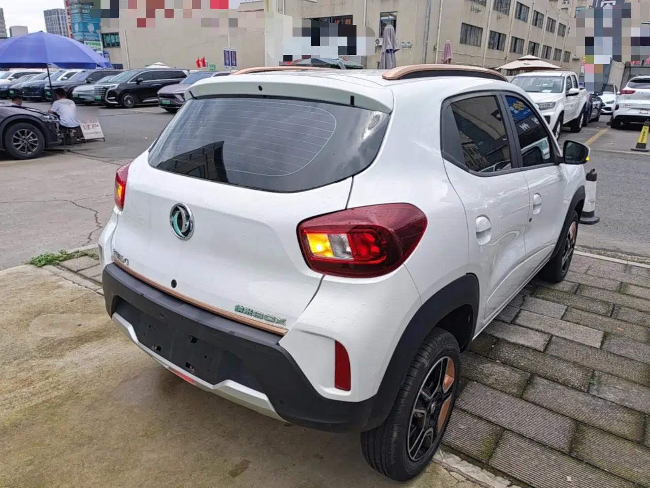 Dongfeng NAMMI BOX 2022 Revised Light Wind Edition 201 km Standard Version — миниатюра 6