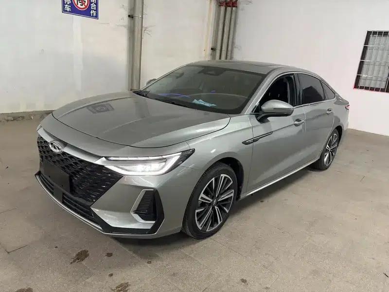 Chery Arrizo 8 2022 1.6TGDI DCT (Standard) — миниатюра 1