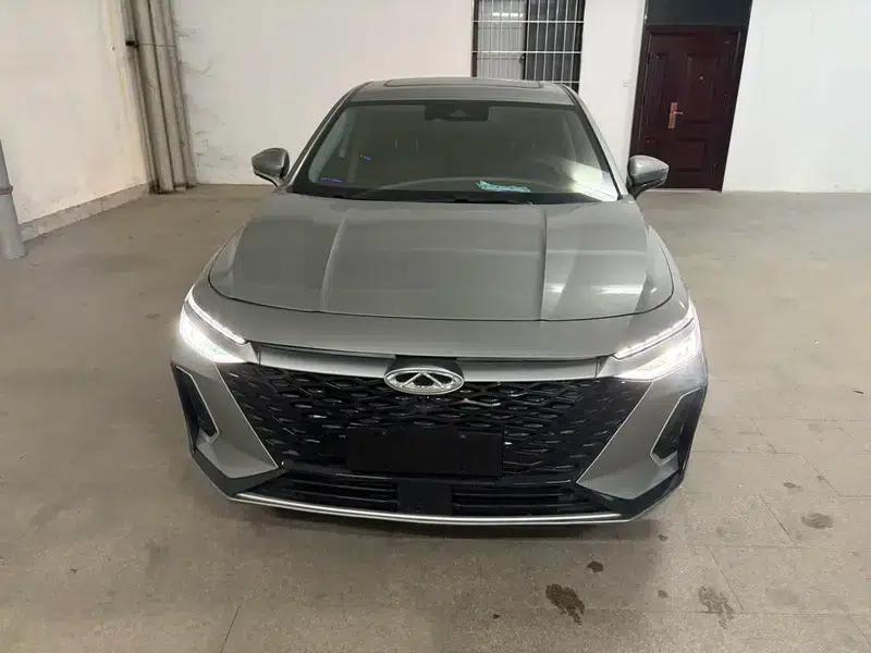 Chery Arrizo 8 2022 1.6TGDI DCT (Standard) — миниатюра 2