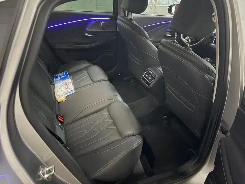 Chery Arrizo 8 2022 1.6TGDI DCT (Standard) — миниатюра 11
