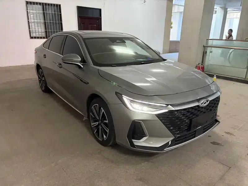 Chery Arrizo 8 2022 1.6TGDI DCT (Standard) — миниатюра 3