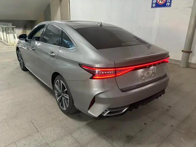 Chery Arrizo 8 2022 1.6TGDI DCT (Standard) — миниатюра 4