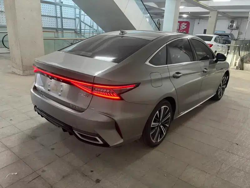 Chery Arrizo 8 2022 1.6TGDI DCT (Standard) — миниатюра 6