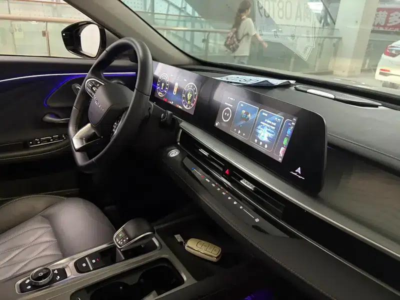 Chery Arrizo 8 2022 1.6TGDI DCT (Standard) — миниатюра 8