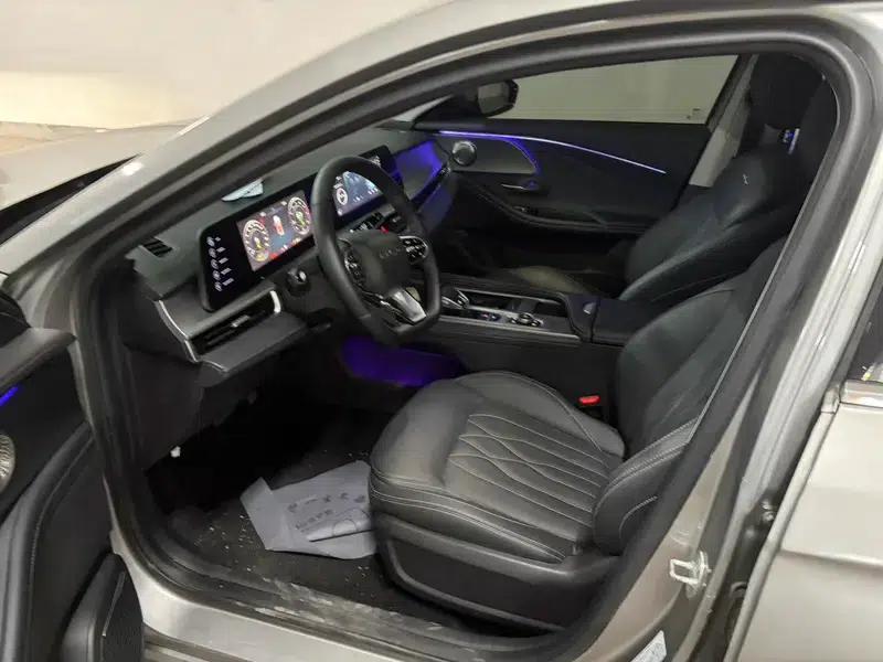 Chery Arrizo 8 2022 1.6TGDI DCT (Standard) — миниатюра 9
