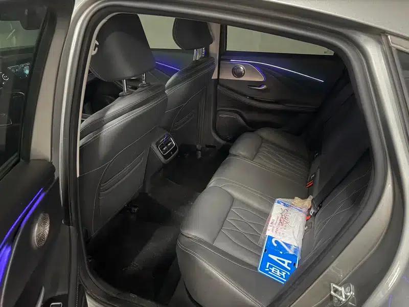Chery Arrizo 8 2022 1.6TGDI DCT (Standard) — миниатюра 10