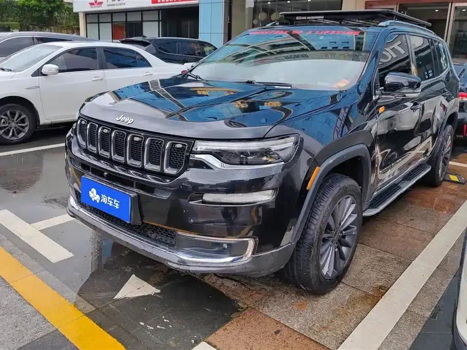 Grand Commander 2018 2.0T 4WD Enjoy Edition (National V Emission Standard) — миниатюра 1