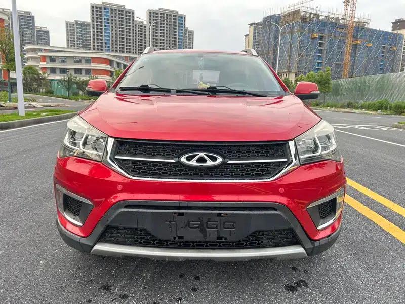 Chery Tiggo 3x 2018 1.5L Automatic Elite Edition — миниатюра 2