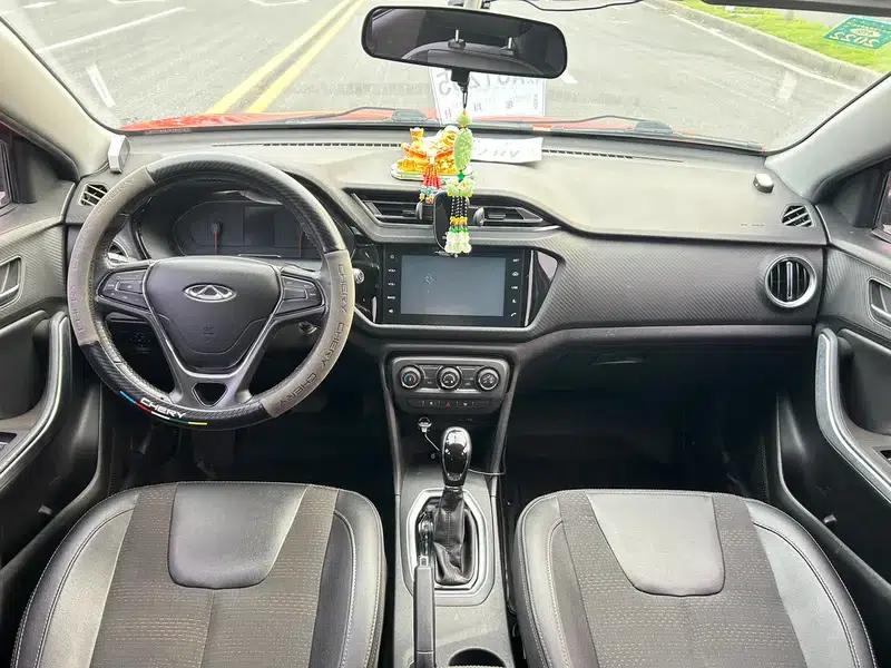 Chery Tiggo 3x 2018 1.5L Automatic Elite Edition — миниатюра 11