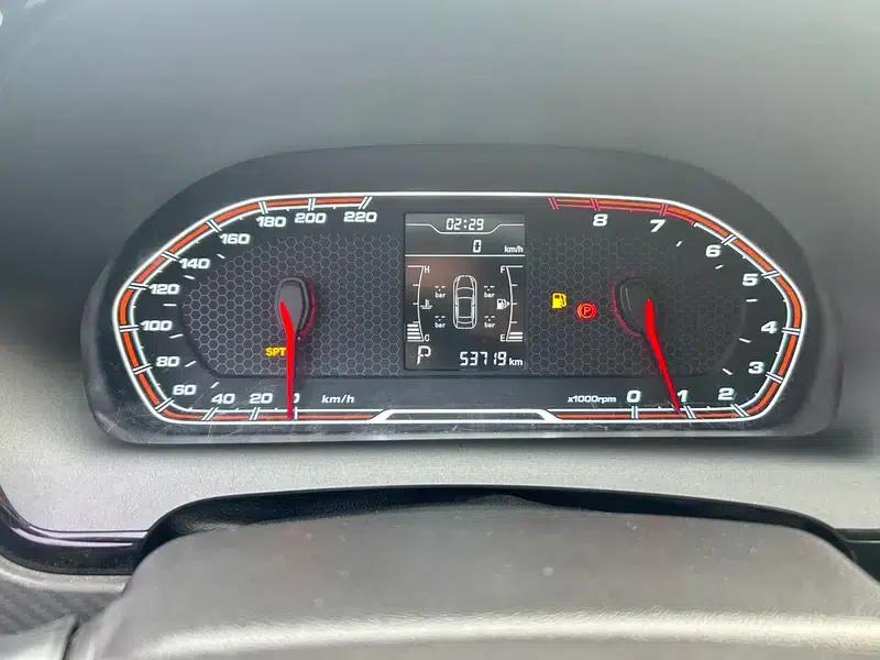 Chery Tiggo 3x 2018 1.5L Automatic Elite Edition — миниатюра 12