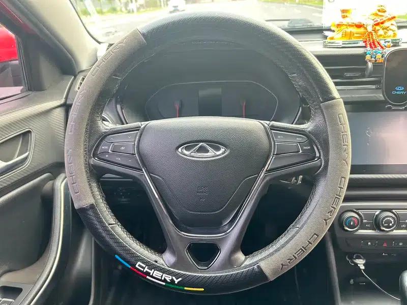 Chery Tiggo 3x 2018 1.5L Automatic Elite Edition — миниатюра 13