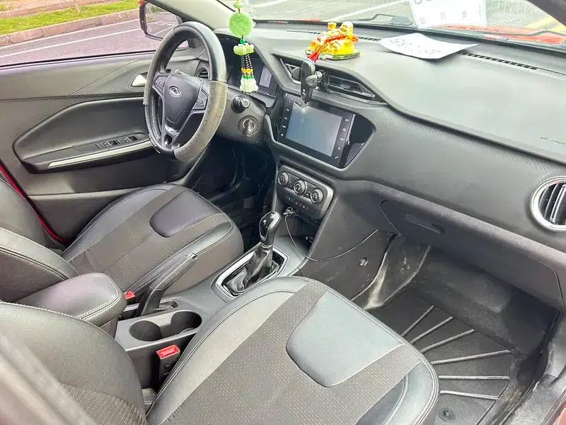 Chery Tiggo 3x 2018 1.5L Automatic Elite Edition — миниатюра 14