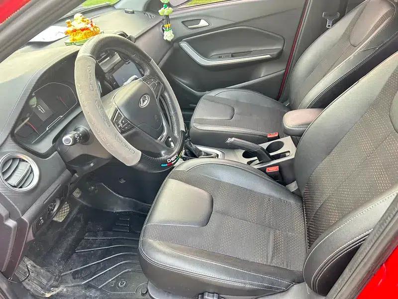Chery Tiggo 3x 2018 1.5L Automatic Elite Edition — миниатюра 15