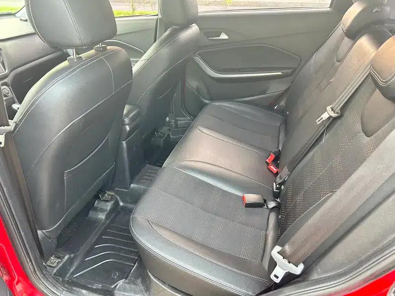 Chery Tiggo 3x 2018 1.5L Automatic Elite Edition — миниатюра 16