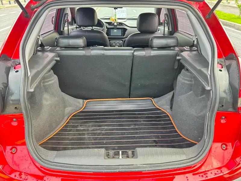 Chery Tiggo 3x 2018 1.5L Automatic Elite Edition — миниатюра 17