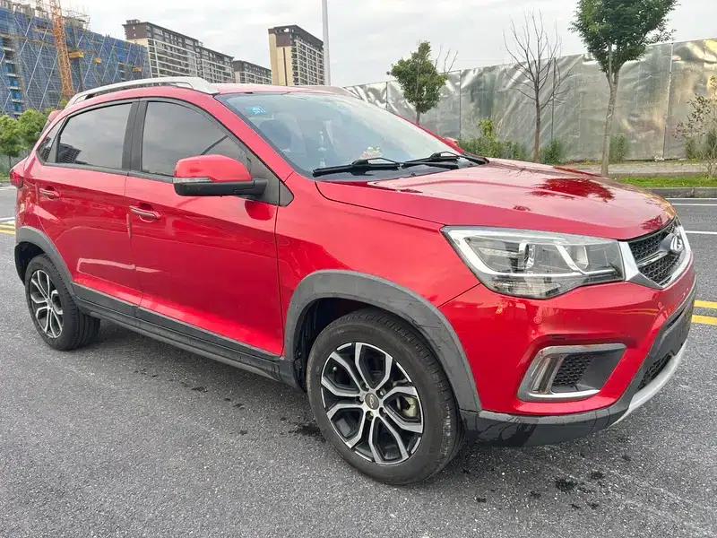 Chery Tiggo 3x 2018 1.5L Automatic Elite Edition — миниатюра 3