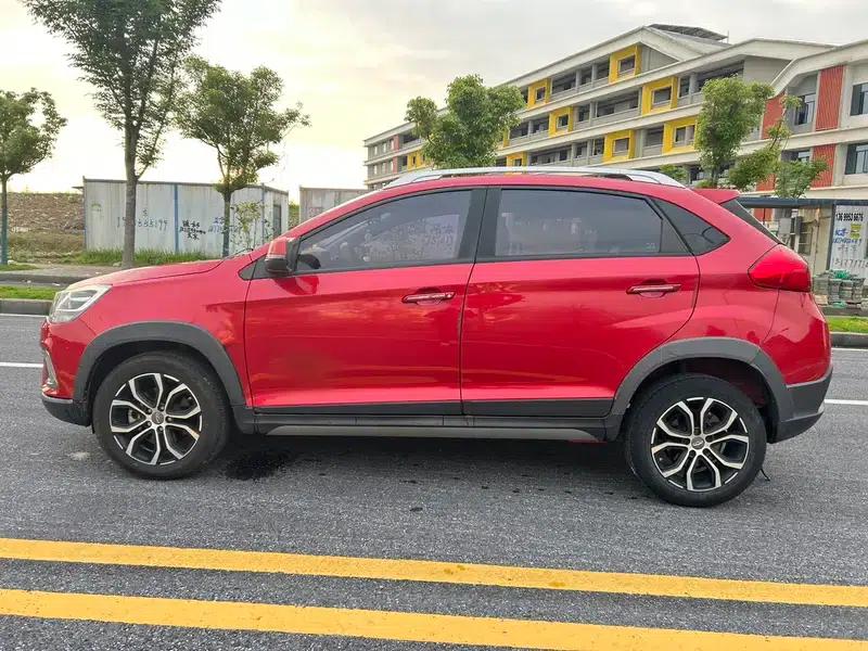 Chery Tiggo 3x 2018 1.5L Automatic Elite Edition — миниатюра 4